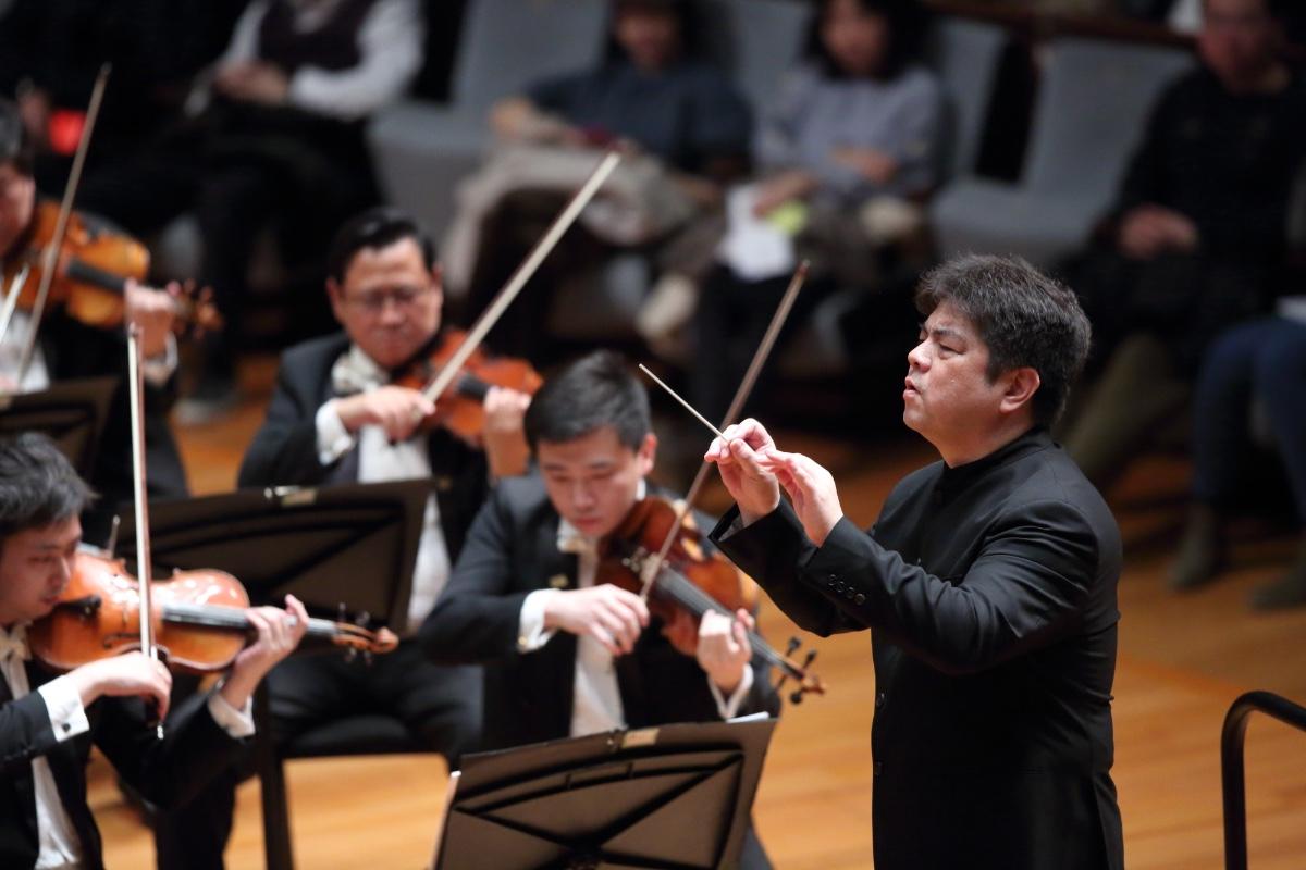 北京交响乐团全员名单公示最新