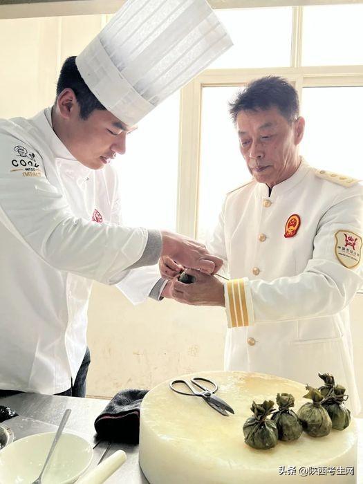 陕西旅游烹饪职业学院倾情传授烹饪技艺，助力学子成才路