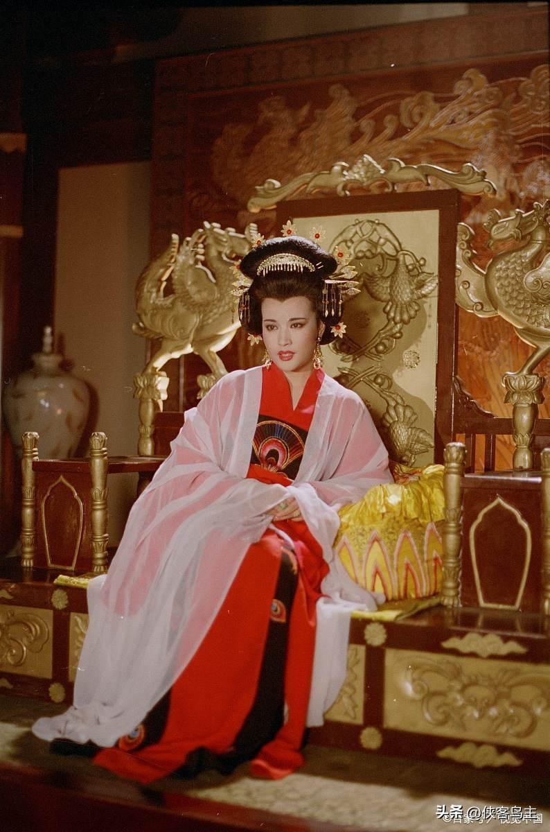 中国历史唯一的女皇， 武则天政治才能与手段