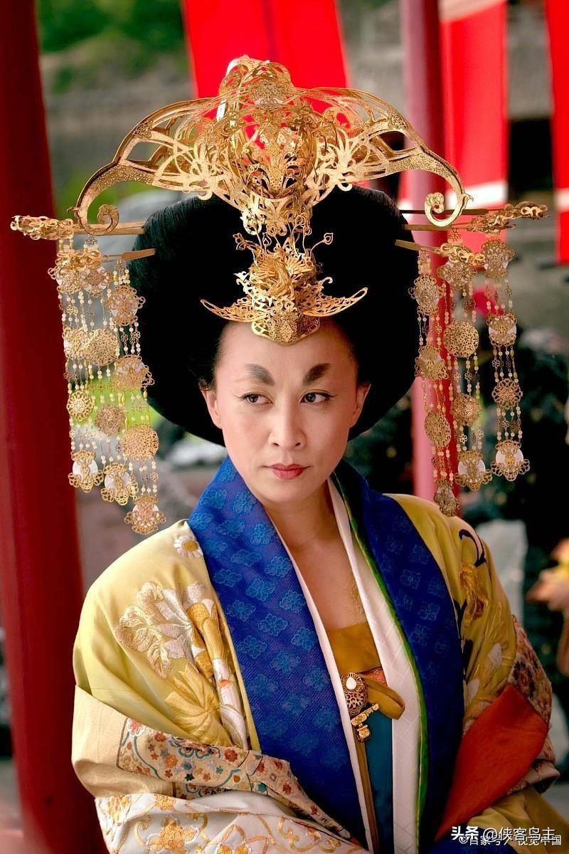 中国历史唯一的女皇， 武则天政治才能与手段