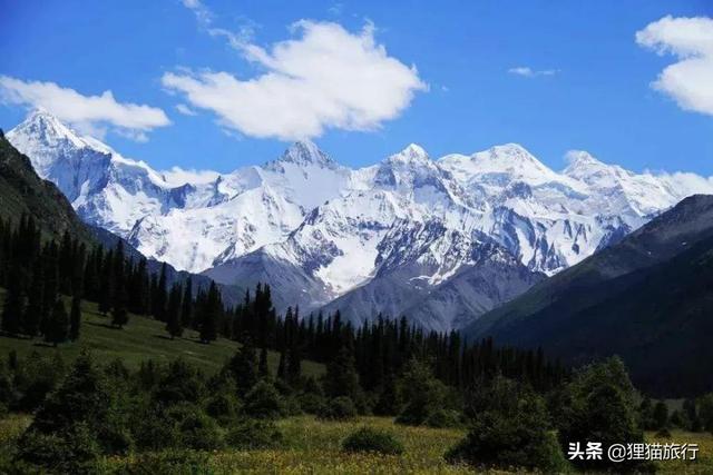 天山南北–中国新疆生活纪实，温宿县旅游景点介绍
