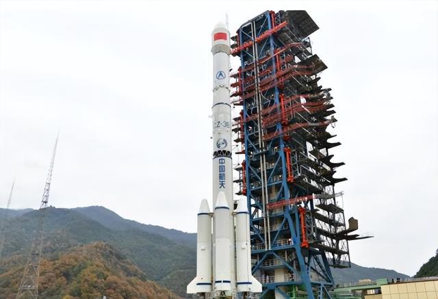长征三号乙运载火箭发射历史回顾，中国航天2022年发射任务
