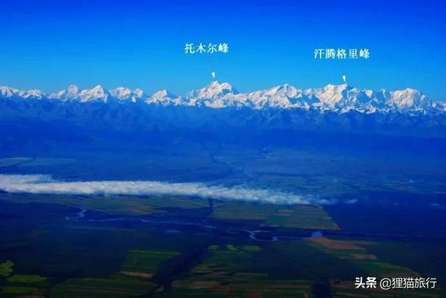 天山南北–中国新疆生活纪实，温宿县旅游景点介绍