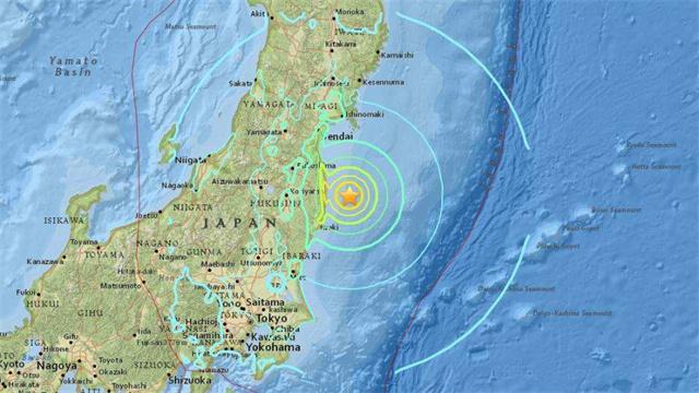 日本为何地震海啸频发（盘点日本历史上的大地震）