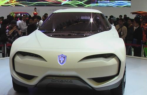 长安E301轿车性能介绍与评测，中国车企的第一台欧翼车型