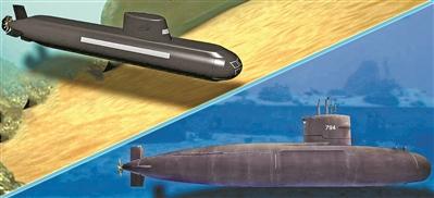 台湾地区潜艇项目的早期构想蓝图是什么