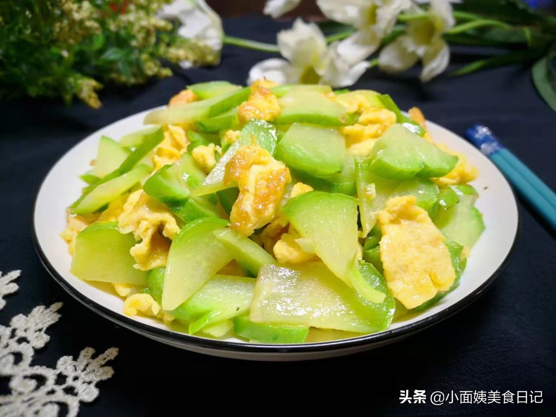 佛手瓜最好吃的做法，清脆清爽清口，每周至少吃5次，营养美味